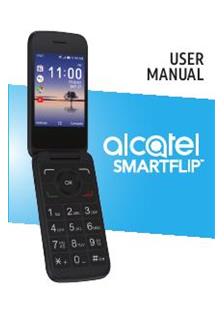 Alcatel Smartflip manual. Camera Instructions.